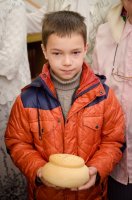 Божественная литургия в праздник Вознесения Господня