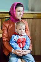 Божественная литургия в Попразднство Вознесения Господня