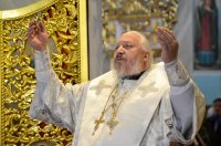 Божественная литургия в Попразднство Вознесения Господня