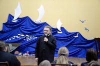 Семейный праздник "С мечтой о море"