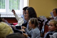 Семейный праздник "С мечтой о море"