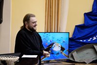 Семейный праздник "С мечтой о море"