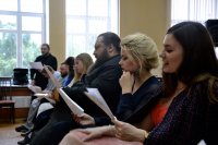 Семейный праздник "С мечтой о море"