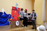 Семейный праздник "С мечтой о море"