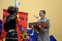 Семейный праздник "С мечтой о море"