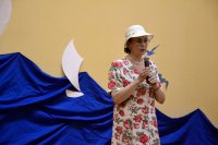 Семейный праздник "С мечтой о море"