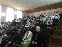 "Формирование установки на культуру питания - основа профилактики неинфекционных заболеваний"