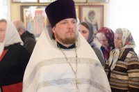 Божественная литургия в субботу седмицы 6-й по Пасхе