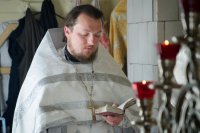 Божественная литургия в субботу седмицы 6-й по Пасхе