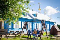 Божественная литургия в субботу седмицы 6-й по Пасхе