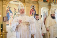 Божественная литургия в субботу седмицы 6-й по Пасхе