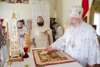 Божественная литургия в субботу седмицы 6-й по Пасхе