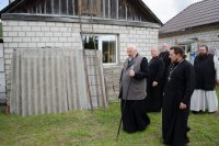 Божественная литургия в субботу седмицы 6-й по Пасхе