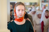 Божественная литургия в субботу седмицы 6-й по Пасхе