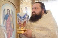 Божественная литургия в субботу седмицы 6-й по Пасхе