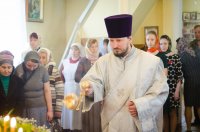 Божественная литургия в субботу седмицы 6-й по Пасхе