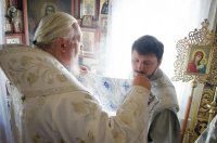 Божественная литургия в субботу седмицы 6-й по Пасхе