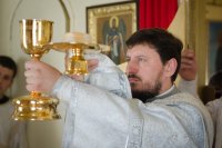 Божественная литургия в субботу седмицы 6-й по Пасхе