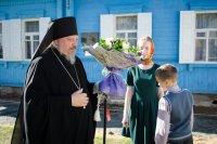 Божественная литургия в субботу седмицы 6-й по Пасхе