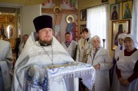 Божественная литургия в субботу седмицы 6-й по Пасхе