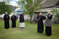 Божественная литургия в субботу седмицы 6-й по Пасхе