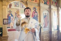 Божественная литургия в субботу седмицы 6-й по Пасхе