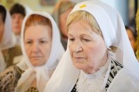 Божественная литургия в субботу седмицы 6-й по Пасхе