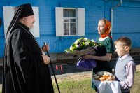 Божественная литургия в субботу седмицы 6-й по Пасхе