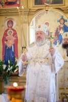 Божественная литургия в субботу седмицы 6-й по Пасхе