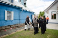 Божественная литургия в субботу седмицы 6-й по Пасхе