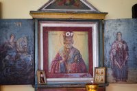 Божественная литургия в субботу седмицы 6-й по Пасхе