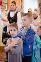 Божественная литургия в субботу седмицы 6-й по Пасхе