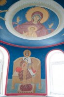 Рабочие поездки в строящиеся храмы св. мч. Иоанна Воина г. Жлобина и иконы Божией Матери "Казанская" г. Лучина Рабочие поездки в строящиеся храмы св. мч. Иоанна Воина г. Жлобина и иконы Божией Матери "Казанская" г. Лучина