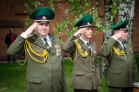 День пограничных войск