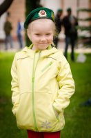 День пограничных войск