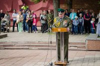 День пограничных войск