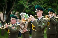 День пограничных войск