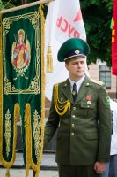 День пограничных войск