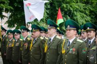 День пограничных войск