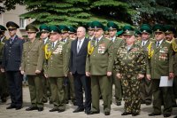 День пограничных войск