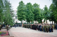 День пограничных войск