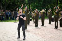 День пограничных войск