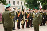 День пограничных войск