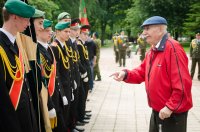День пограничных войск
