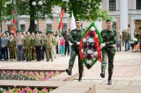 День пограничных войск