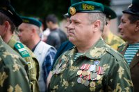 День пограничных войск