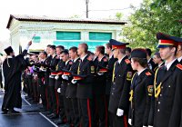 "Последний звонок"(ОБНОВЛЯЕТСЯ)