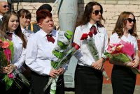 "Последний звонок"(ОБНОВЛЯЕТСЯ)