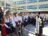 "Последний звонок"(ОБНОВЛЯЕТСЯ)