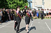 "Последний звонок"(ОБНОВЛЯЕТСЯ)